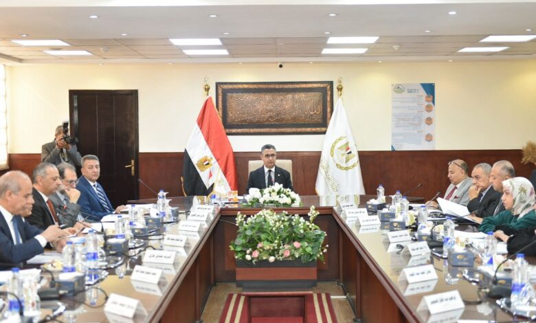 وزير التموين: ضرورة التوسع في استخدام التكنولوجيا الحديثة في إدارة وتشغيل الصوامع