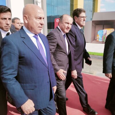 إنطلاق الدورة العاشرة لمعرض "فوود أفريكا" بمشاركة 1200 عارض