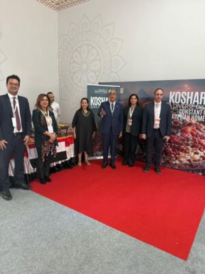 اليونسكو تعلن إدراج لـ”الكشري المصري” على قائمة التراث الثقافي غير المادي لعام 2025