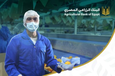 البنك الزراعي المصري