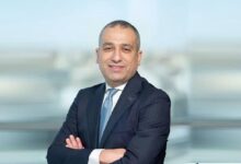 محمد أبو السعود الرئيس التنفيذي للبنك الزراعي المصري