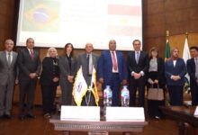 بروتوكول تعاون بين غرفتي "القاهرة" و"العربية البرازيلية" لتعزيز التعاون الاقتصادي بين البلدين