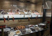 طريقة عمل السمك المدخن في الفرن