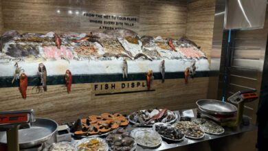 طريقة عمل السمك المدخن في الفرن