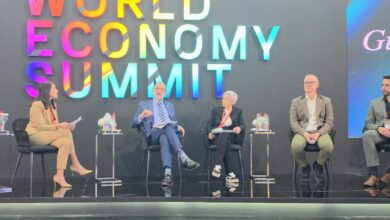 رئيس سلامة الغذاء يشارك في جلسة “الاتجاهات العالمية الكبرى التي تشكّل صناعة الغذاء حتى 2035” خلال جلفود 