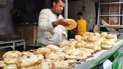 التموين تؤجل تطبيق الخصم المباشر للمخابز إلى أغسطس 2026 2 سعر رغيف الخبز، سعر رغيف العيش