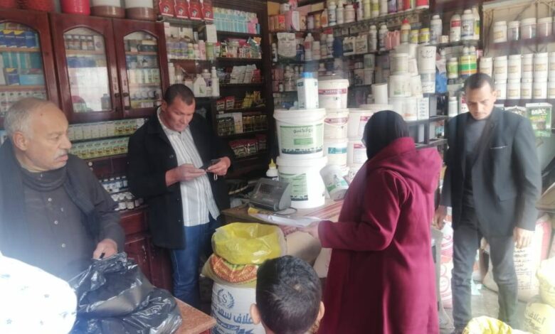 الأدوية البيطرية المغشوشة