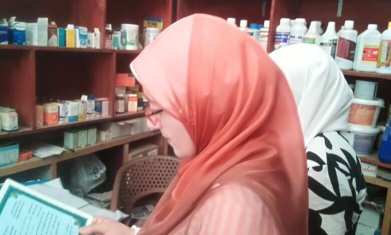 لجنة مبيدات الآفات الزراعية