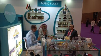 «مانو فود» تطرق أبواب السوق الأمريكي في 2026