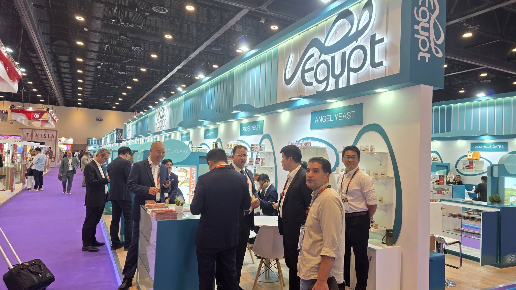 The UAE Market: Egypt's Golden Gateway for Global Food Exports