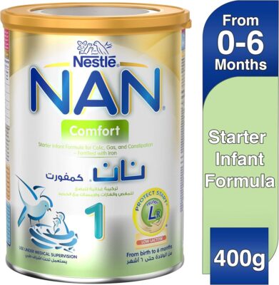 حليب الأطفال