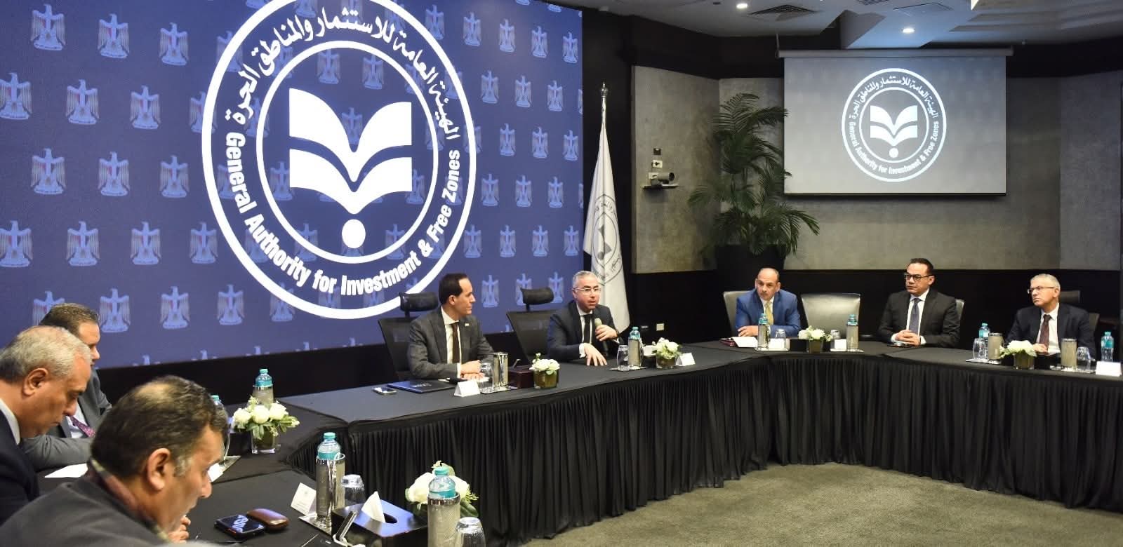 هيئة الاستثمار و"تنمية التجارة الداخلية" يبحثان حلولًا جذرية لتحديات بيئة الاستثمار