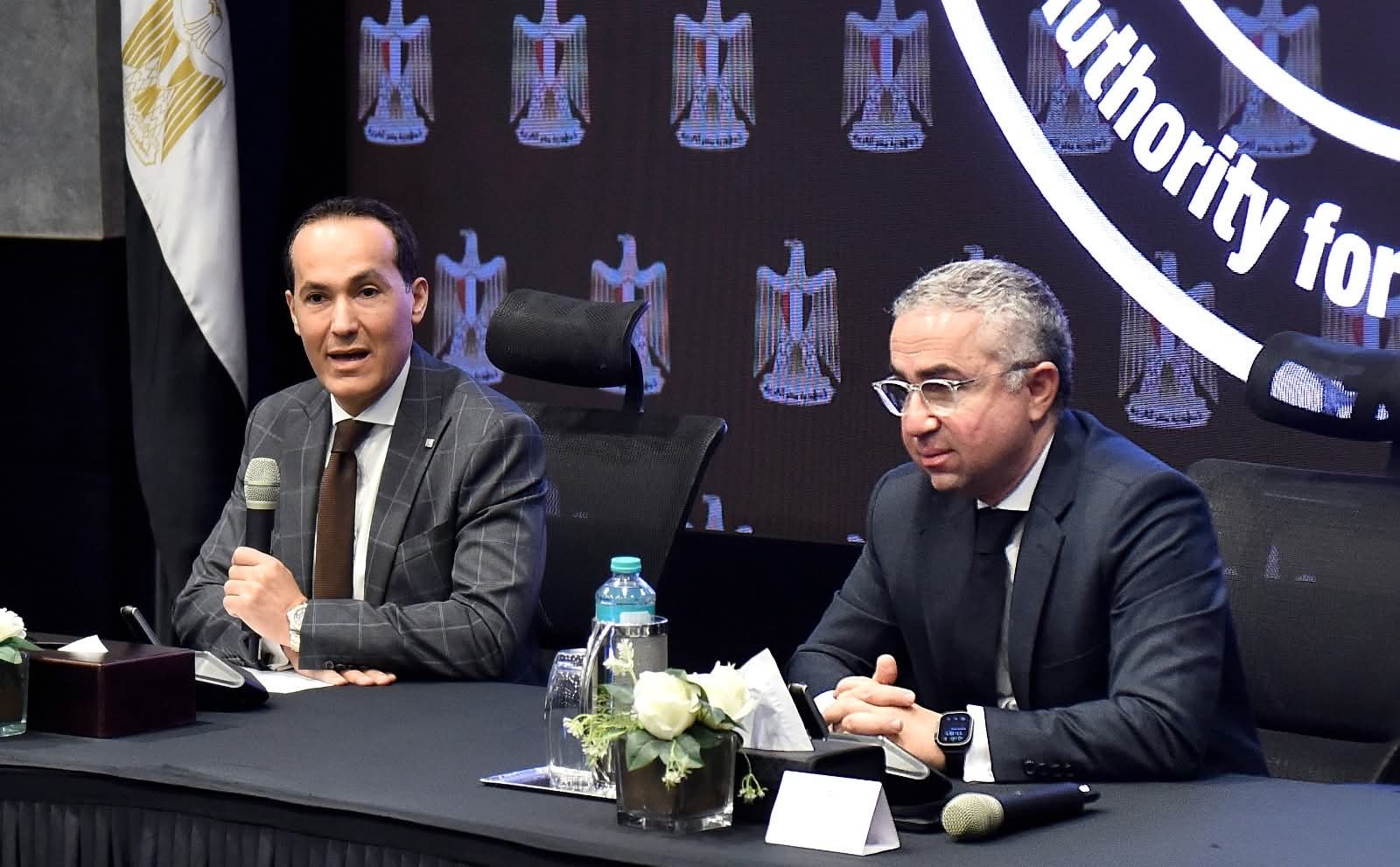 هيئة الاستثمار و"تنمية التجارة الداخلية" يبحثان حلولًا جذرية لتحديات بيئة الاستثمار