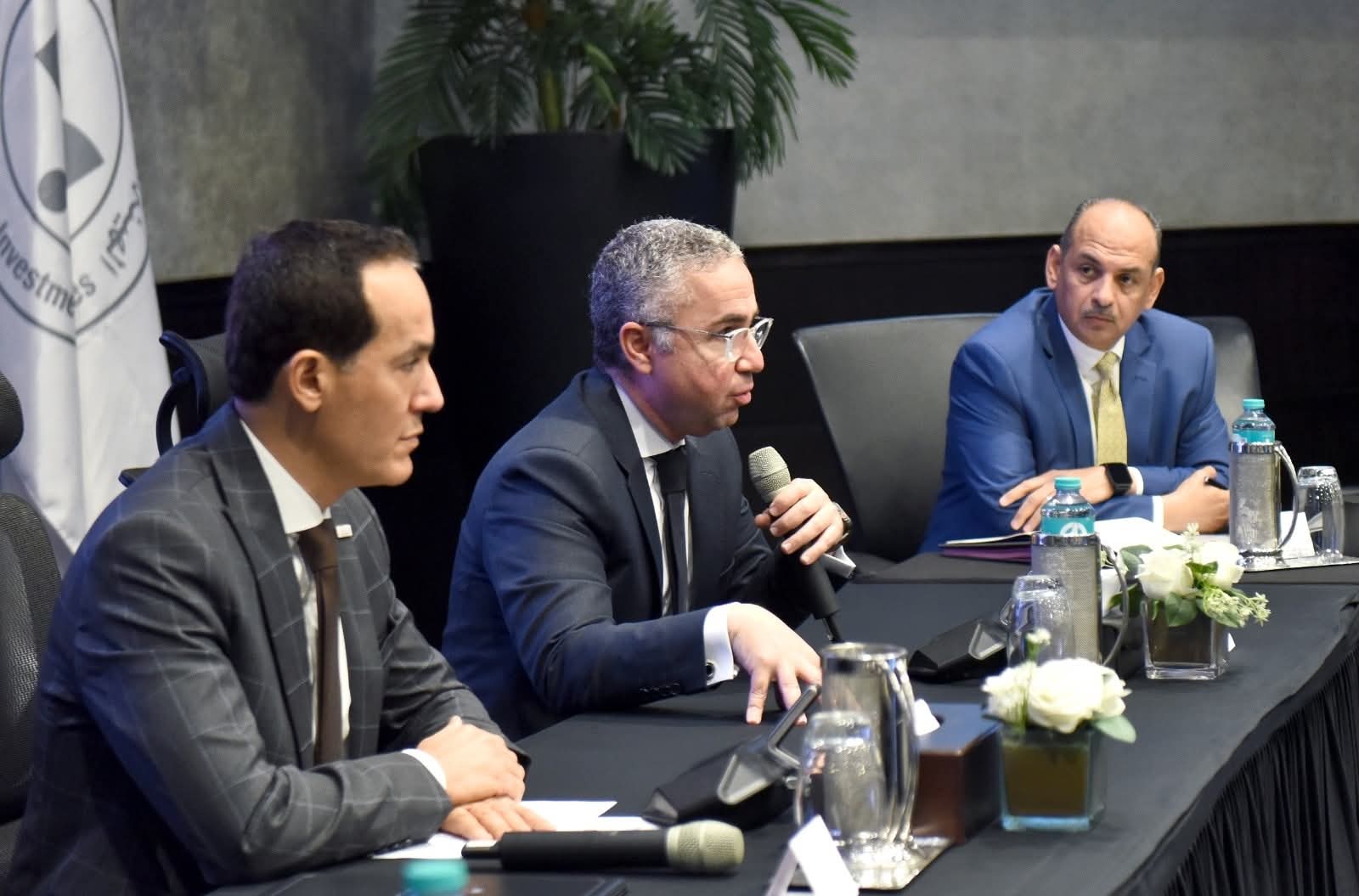 هيئة الاستثمار و"تنمية التجارة الداخلية" يبحثان حلولًا جذرية لتحديات بيئة الاستثمار