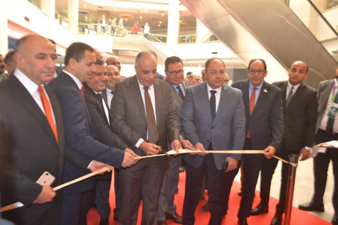 رئيس هيئة تنمية الصعيد يفتتح فعاليات معرض ومؤتمر  «أجري إكسبو 2026»