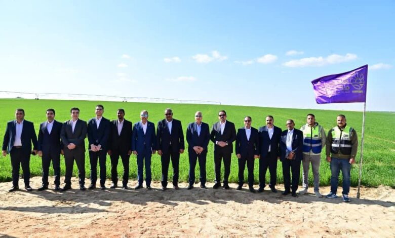 "جهاز مستقبل مصر ": دراسة تنفيذ مشروعات تنموية في السودان