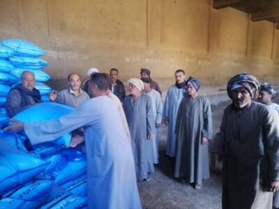 "الزراعة" تُكثف حملاتها الرقابية في 6 محافظات للتأكد من وصول الأسمدة المدعمة لمستحقيها