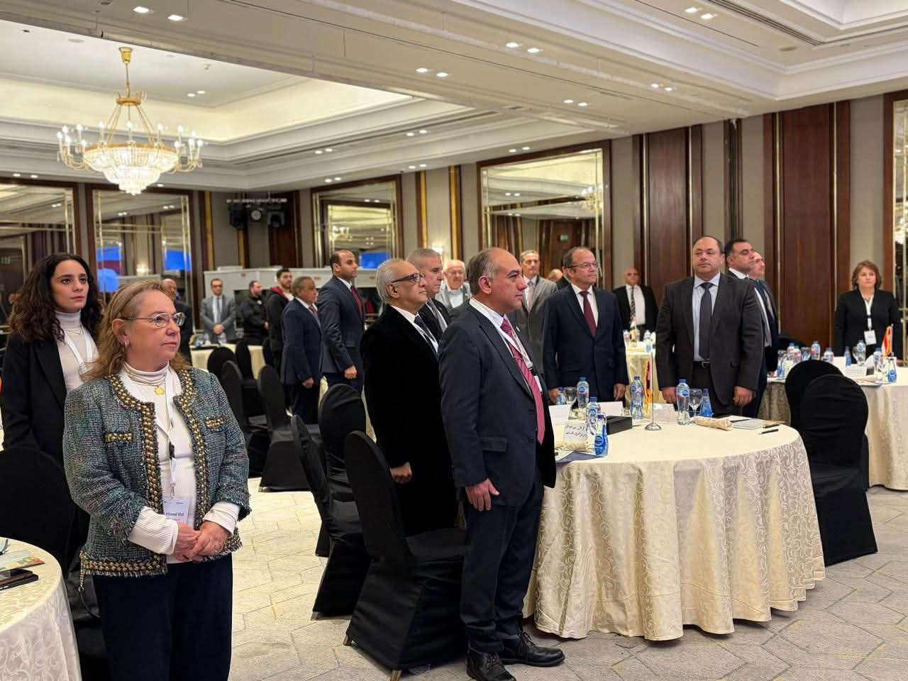 رئيس هيئة تنمية الصعيد يشارك في ورشة عمل التحقق من مخرجات تقييم الأثر التشريعي لقانون الزراعة