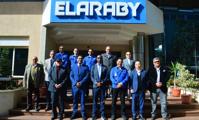 منظمة اليونيدو تشيد بتقنيات التصنيع في "مجموعة العربي"