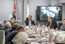"تنمية التجارة الداخلية" يبدأ أولى اجتماعاته بخارطة طريق للتحول الرقمي وتوسيع الشراكات ودعم الاستثمار