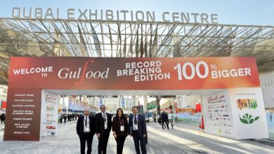 "الأهرام للمشروبات" تدفع باستراتيجيتها للتصدير العالمي عبر مشاركتها في "جلفود - Gulfood 2026"