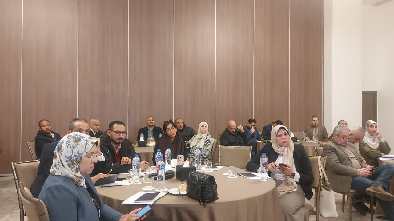 «التحول الأخضر» شرط نفاذ لا رفاهية.. المجلس التصديري للصناعات الغذائية يشارك في ورشة PSI II