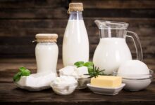 منتجات الألبان، سلامة الغذاء