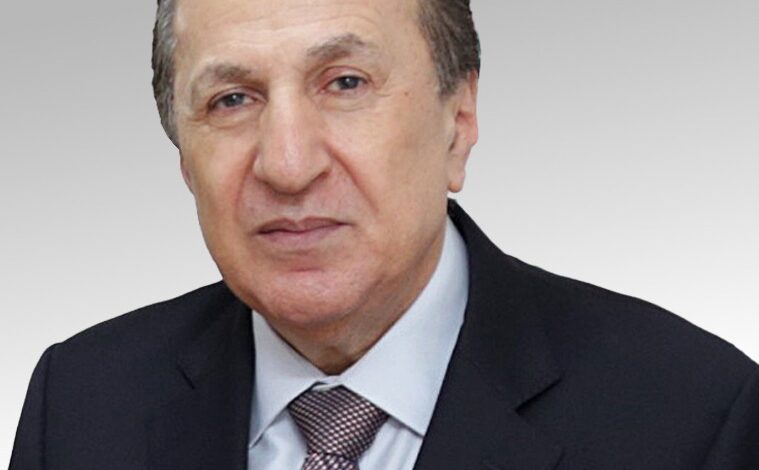 الدكتور علي الزغبي رئيس مجلس إدارة الأكاديمية الدولية للحلال