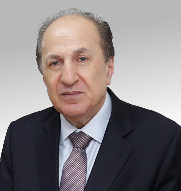 الدكتور علي الزغبي رئيس مجلس إدارة الأكاديمية الدولية للحلال