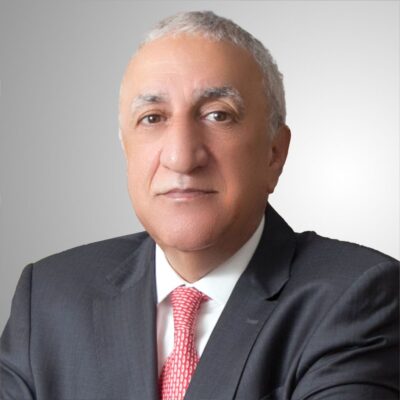 الدكتور محمد الزغبي رئيس اتحاد المؤسسات الإسلامية في البرازيل