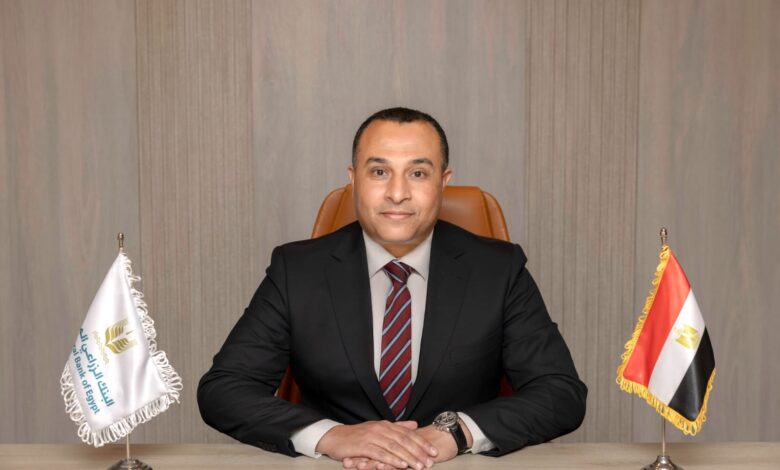 هشام محي الدين رئيساً تنفيذياً لتكنولوجيا المعلومات والمشروعات بالبنك الزراعي المصري 1 هشام محي الدين