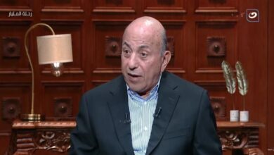 شريف المغربي أمبراطور الموالح