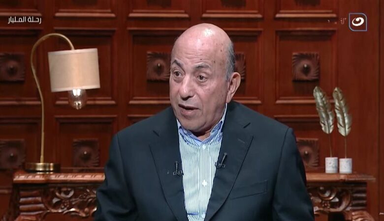 شريف المغربي أمبراطور الموالح