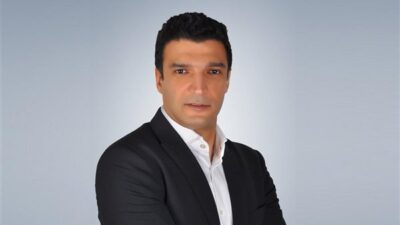 خالد هاشم وزير الصناعة