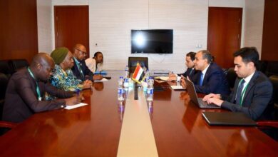 وزير الخارجية يبحث مع الأمين العام لـ"الكوميسا" سبل تعزيز التكامل الاقتصادي