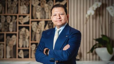 أحمد عبد العال، الرئيس التنفيذي لمجموعة المشرق