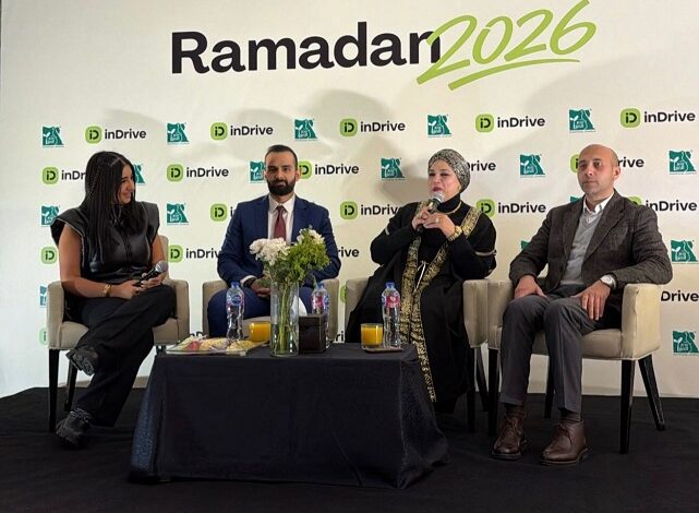 "إندرايف" توفر 5000 كرتونة رمضان بالتعاون مع مصر الخير