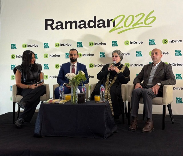 "إندرايف" توفر 5000 كرتونة رمضان بالتعاون مع مصر الخير