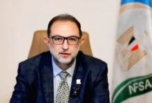 الدكتور طارق الهوبي، رئيس الهيئة القومية لسلامة الغذاء