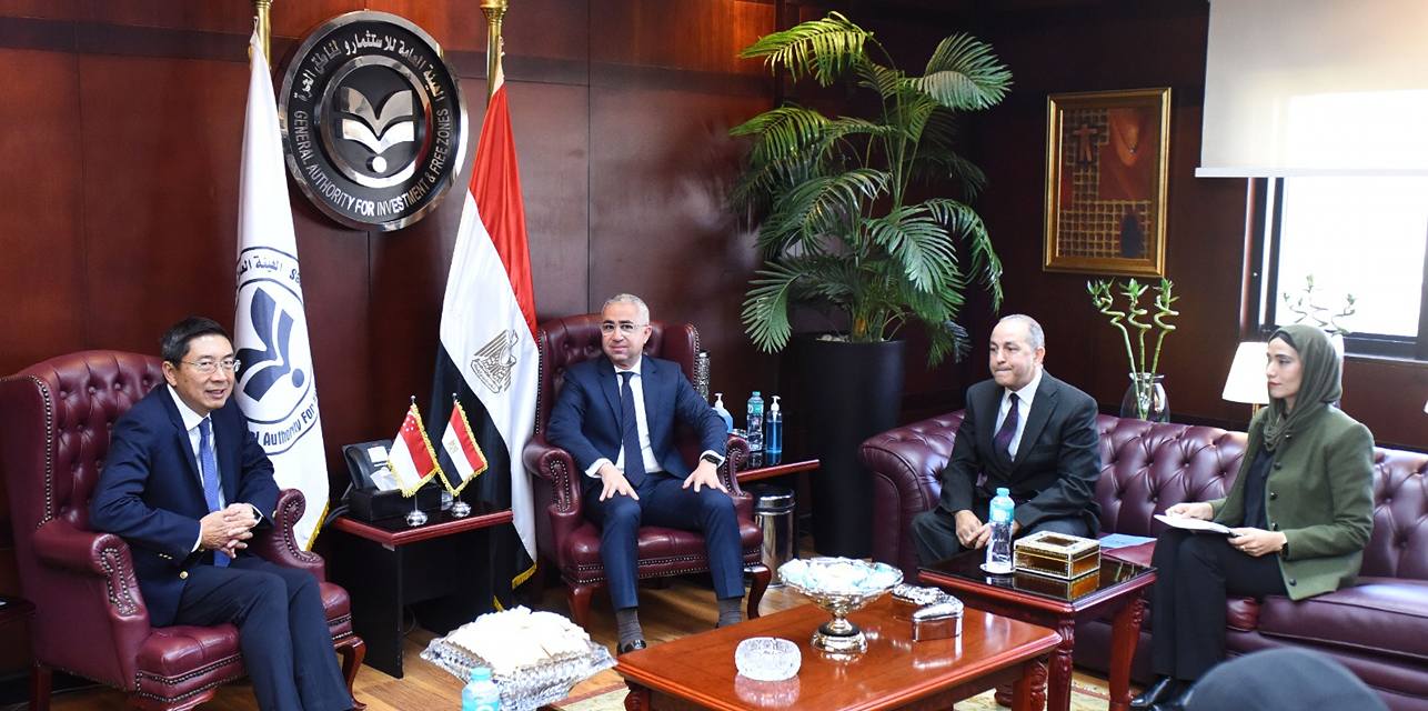 رئيس هيئة الاستثمار: نستهدف جذب استثمارات سنغافورية نوعية في القطاعات الاستراتيجية
