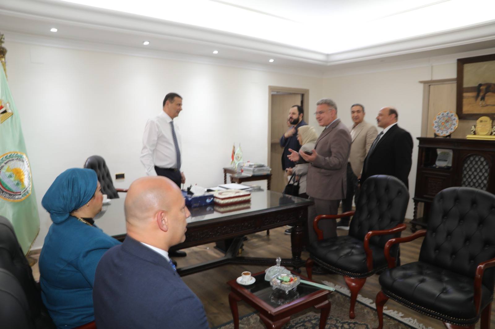 بعد تجديد الثقة: وزير الزراعة يؤكد مواصلة العمل على دعم الفلاح وتحقيق الأمن الغذائي