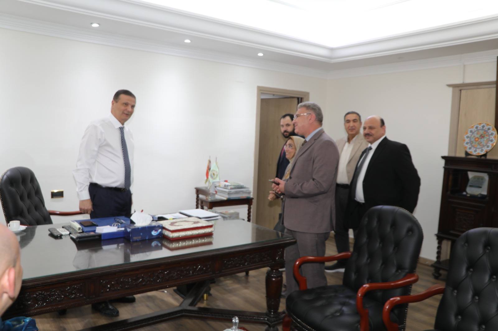 بعد تجديد الثقة: وزير الزراعة يؤكد مواصلة العمل على دعم الفلاح وتحقيق الأمن الغذائي