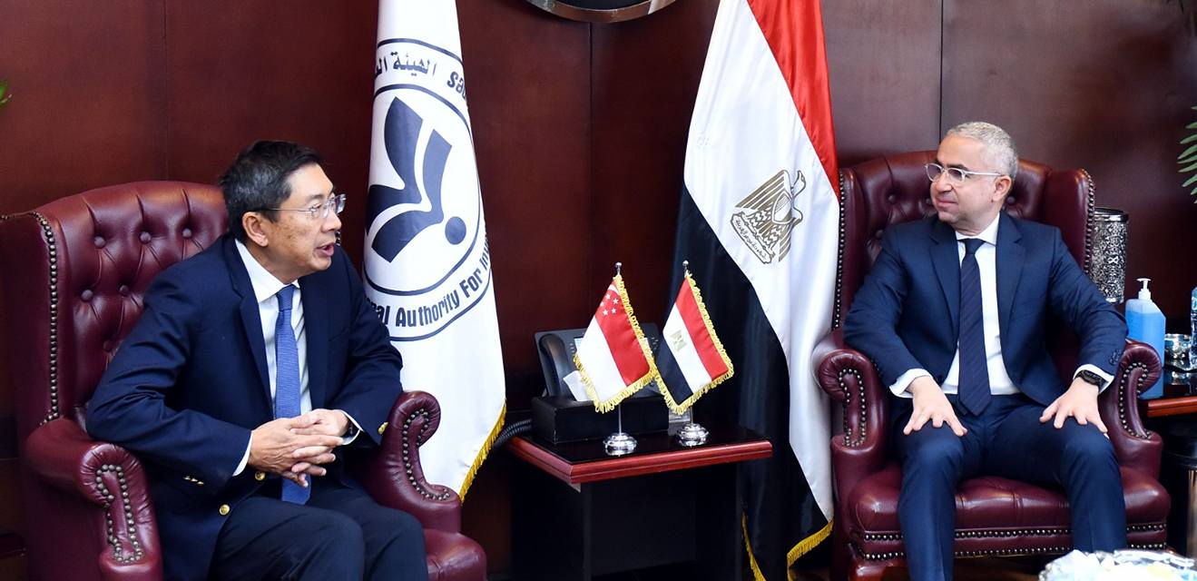 رئيس هيئة الاستثمار: نستهدف جذب استثمارات سنغافورية نوعية في القطاعات الاستراتيجية