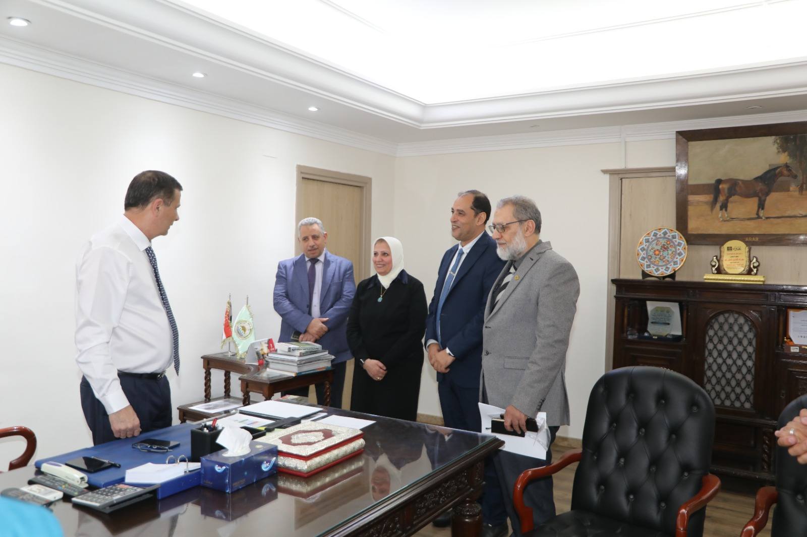 بعد تجديد الثقة: وزير الزراعة يؤكد مواصلة العمل على دعم الفلاح وتحقيق الأمن الغذائي