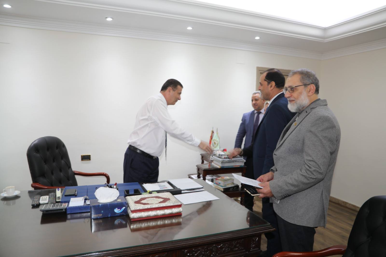 بعد تجديد الثقة: وزير الزراعة يؤكد مواصلة العمل على دعم الفلاح وتحقيق الأمن الغذائي