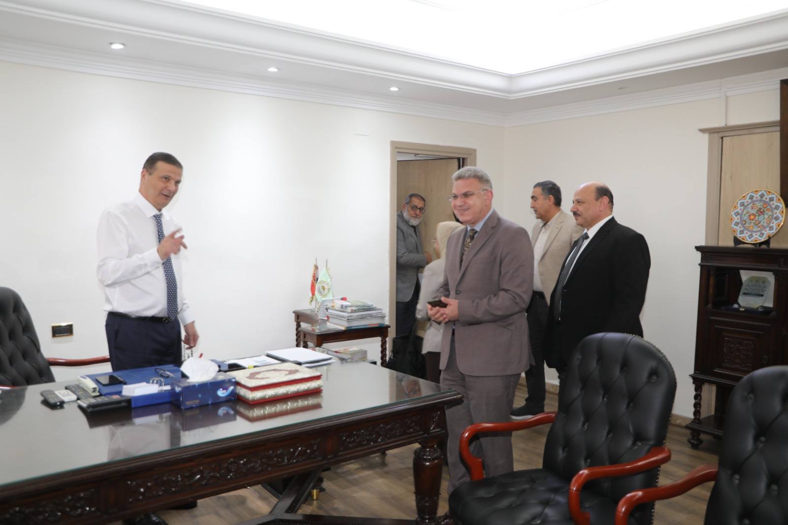 بعد تجديد الثقة: وزير الزراعة يؤكد مواصلة العمل على دعم الفلاح وتحقيق الأمن الغذائي