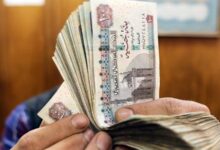 زيادة المعاشات، الحد الأدنى للأجور ، الدولار، سعر صرف الجنيه مقابل الدولار