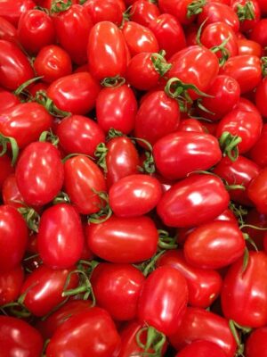 سوق العبور، أسعار الطماطم