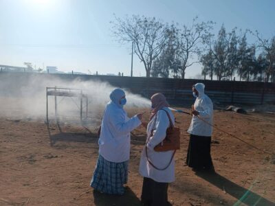 تحصين 3 ملايين رأس ماشية في مصر ضد الجلد العقدي وجدري الأغنام