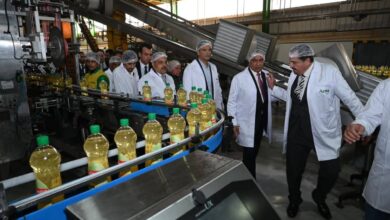 تراخيص المصانع خارج المناطق الصناعية، المناطق الحرة، أرما للزيوت